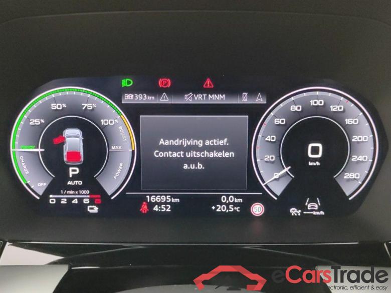 Audi A3 Sportback 1.4 40 TFSI e S Line 5d #6 Audi A3 Sportback 1.4 40 TFSI e S Line 5d #6