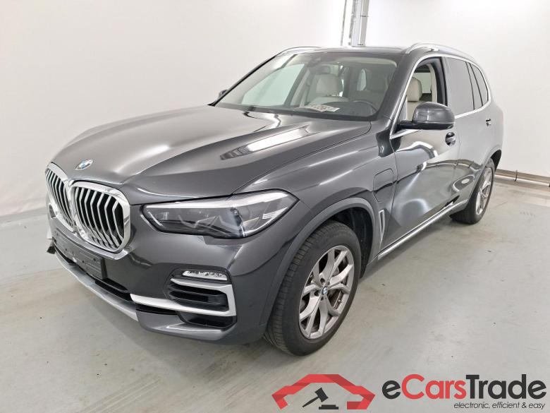 BMW X5 3.0 XDRIVE45E 155KW 4WD AUTO BMW X5 3.0 XDRIVE45E 155KW 4WD AUTO