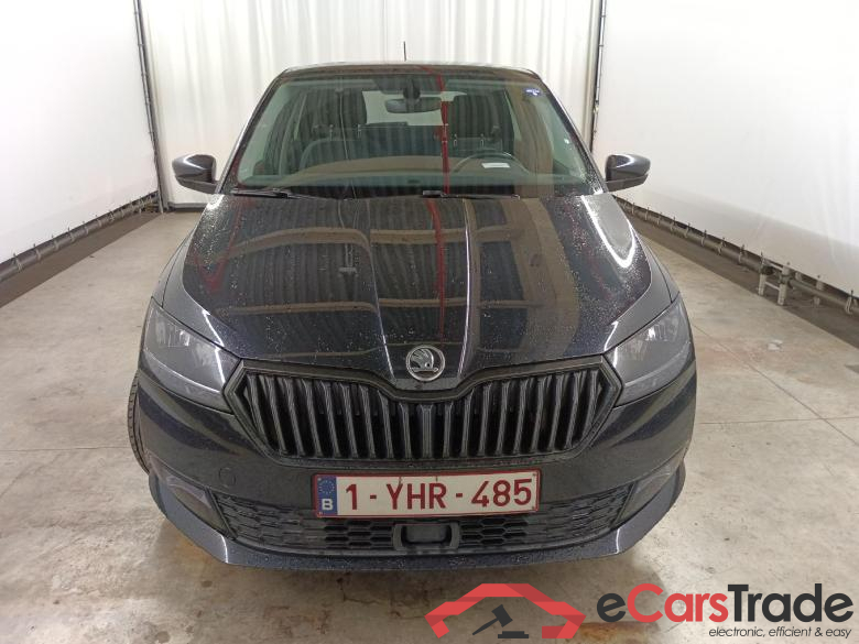 Skoda Fabia Combi 1.0 TSI 70kW Style 5d Skoda Fabia Combi 1.0 TSI 70kW Style 5d