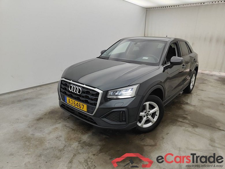 AUDI Q2 - 2021 35 TFSI S tronic (MY23) 5d