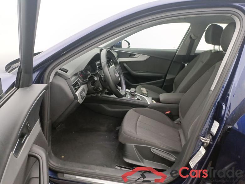 AUDI A4 AVANT DIESEL - 2020 30 TDI 136hp S tronic (EU6AP) 5d #3