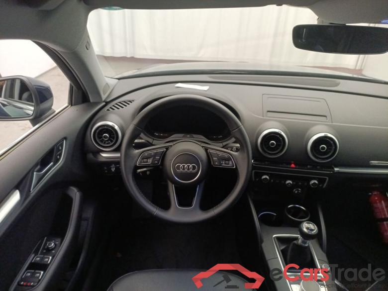 Audi A3 Sportback 1.0 30 TFSI Design LED Virtual Navi Leather Camera Klima PDC ... #6