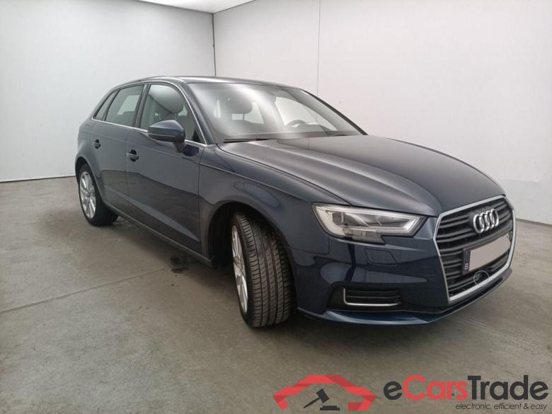 Audi A3 Sportback 1.0 30 TFSI Design LED Virtual Navi Leather Camera Klima PDC ... #2