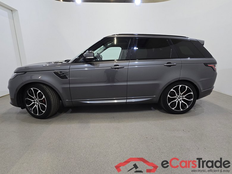 Land Rover Range Rover Sport 2.0 P400e Plug-In Hybrid HSE Dynamic Aut. Pano LED-Xenon Webasto ACC Virtual Meridian Navi-Pro Comfort-Leather KeylessGo Camera Klima PDC ... #2
