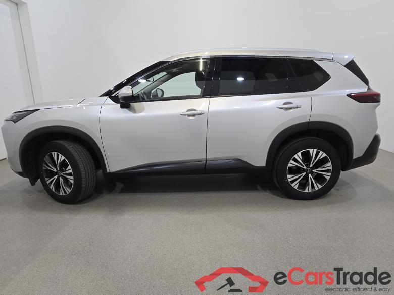 Nissan X-Trail 1.5i Mild-Hybrid N-Connecta 7PL Aut. LED Virtual ACC Navi-Pro KeylessGo Camera 360 Klima PDC ... #2