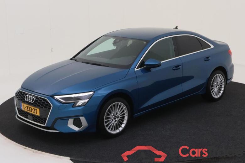 AUDI A3 Limousine 81 kW #1 AUDI A3 Limousine 81 kW #1