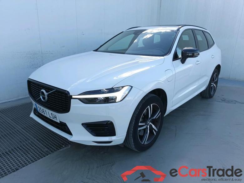 VOLVO XC60 / 2017 / 5P / todoterreno 2.0 T6 AWD Recharge R-Design Exp Auto #1