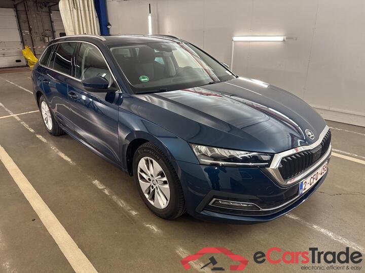 Skoda Octavia Combi Octavia Combi 1.0 TSI Clever 81kW/110pk  5D/P Man-6 #2 Skoda Octavia Combi Octavia Combi 1.0 TSI Clever 81kW/110pk  5D/P Man-6 #2