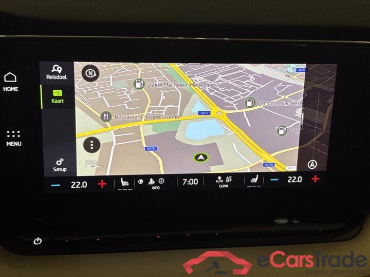 Skoda Octavia Combi Octavia Combi 1.0 TSI Clever 81kW/110pk  5D/P Man-6 #6 Skoda Octavia Combi Octavia Combi 1.0 TSI Clever 81kW/110pk  5D/P Man-6 #6