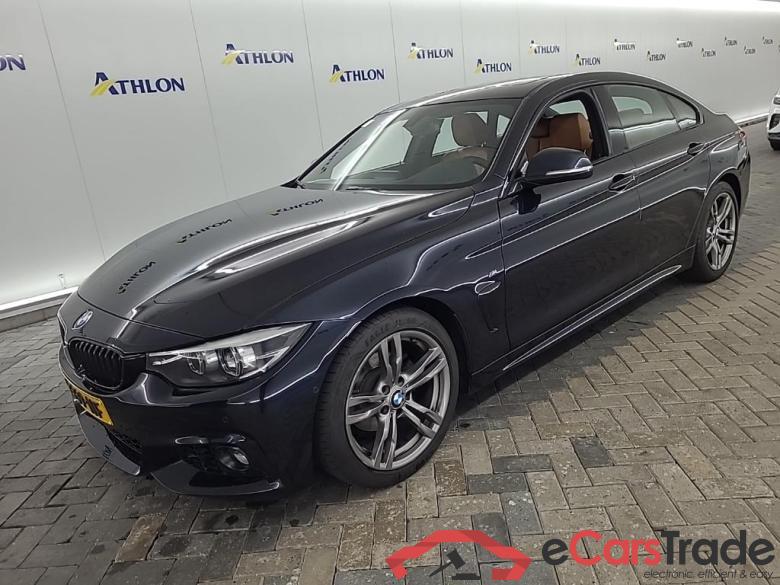 BMW 4-serie Gran Coupé 418iA 5D 100kW #1