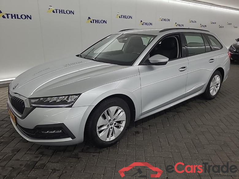 SKODA Octavia Combi 1.0 TSI Greent.Bus.Ed. 5D 81kW Athlon Edition SKODA Octavia Combi 1.0 TSI Greent.Bus.Ed. 5D 81kW Athlon Edition