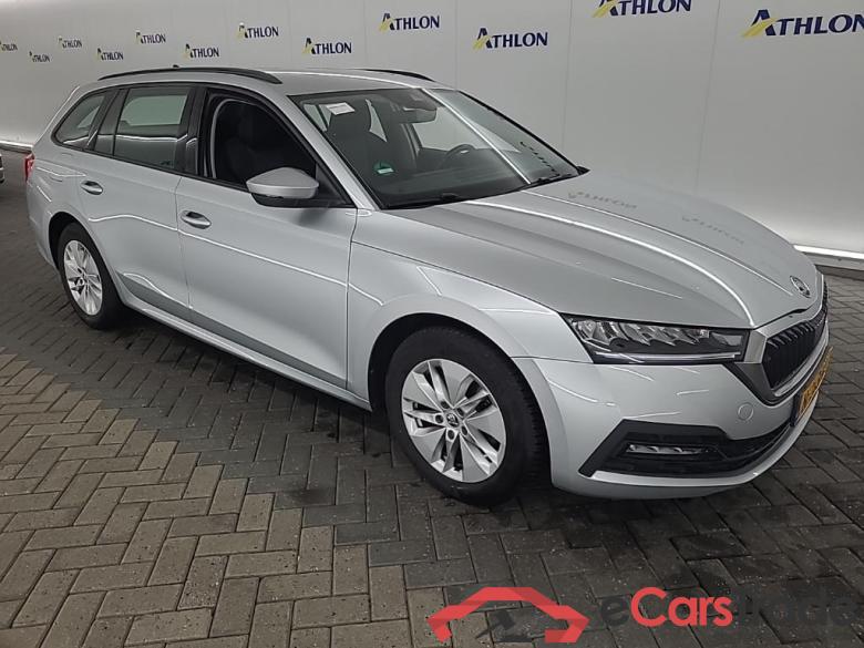 SKODA Octavia Combi 1.0 TSI Greent.Bus.Ed. 5D 81kW Athlon Edition #2 SKODA Octavia Combi 1.0 TSI Greent.Bus.Ed. 5D 81kW Athlon Edition #2