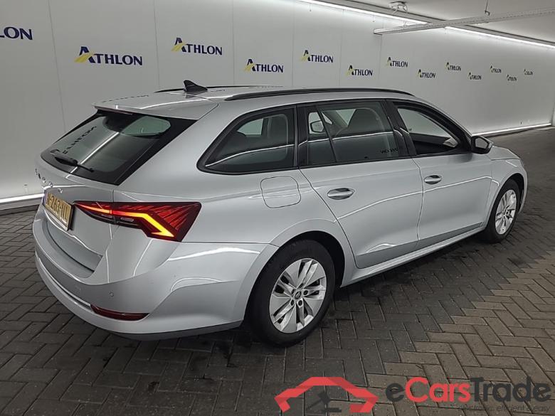 SKODA Octavia Combi 1.0 TSI Greent.Bus.Ed. 5D 81kW Athlon Edition #3 SKODA Octavia Combi 1.0 TSI Greent.Bus.Ed. 5D 81kW Athlon Edition #3