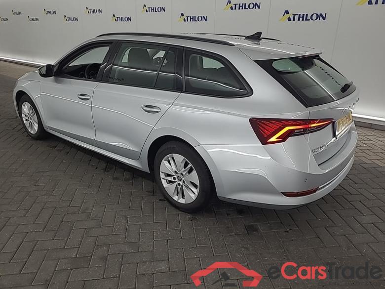 SKODA Octavia Combi 1.0 TSI Greent.Bus.Ed. 5D 81kW Athlon Edition #4 SKODA Octavia Combi 1.0 TSI Greent.Bus.Ed. 5D 81kW Athlon Edition #4