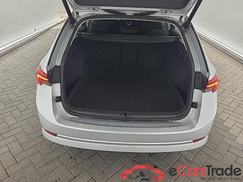 SKODA Octavia Combi 1.0 TSI Greent.Bus.Ed. 5D 81kW Athlon Edition #5 SKODA Octavia Combi 1.0 TSI Greent.Bus.Ed. 5D 81kW Athlon Edition #5