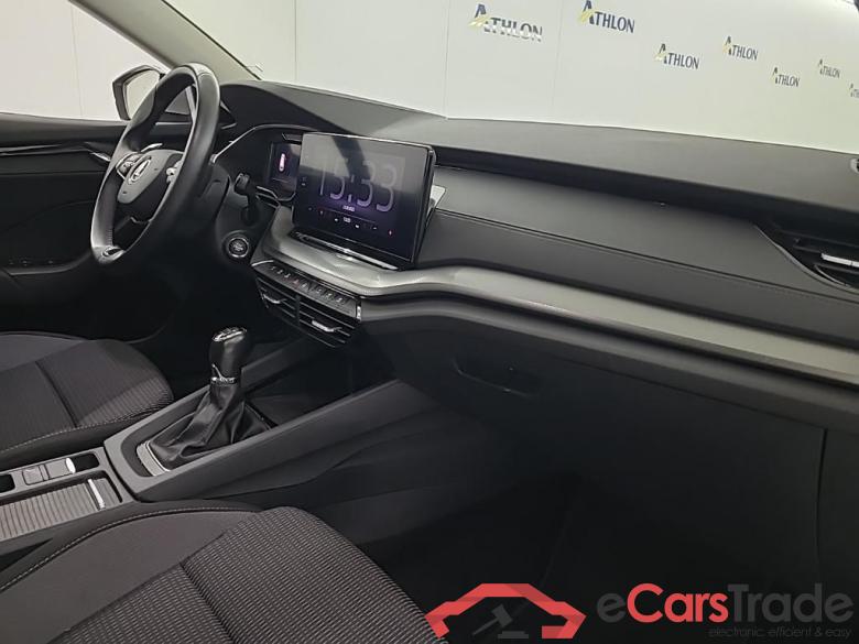 SKODA Octavia Combi 1.0 TSI Greent.Bus.Ed. 5D 81kW Athlon Edition #6 SKODA Octavia Combi 1.0 TSI Greent.Bus.Ed. 5D 81kW Athlon Edition #6