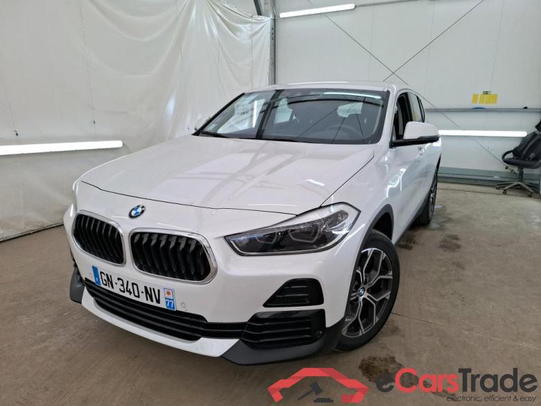 BMW X2 / 2017 / 5P / SUV sDrive18i Business Design #1 BMW X2 / 2017 / 5P / SUV sDrive18i Business Design #1