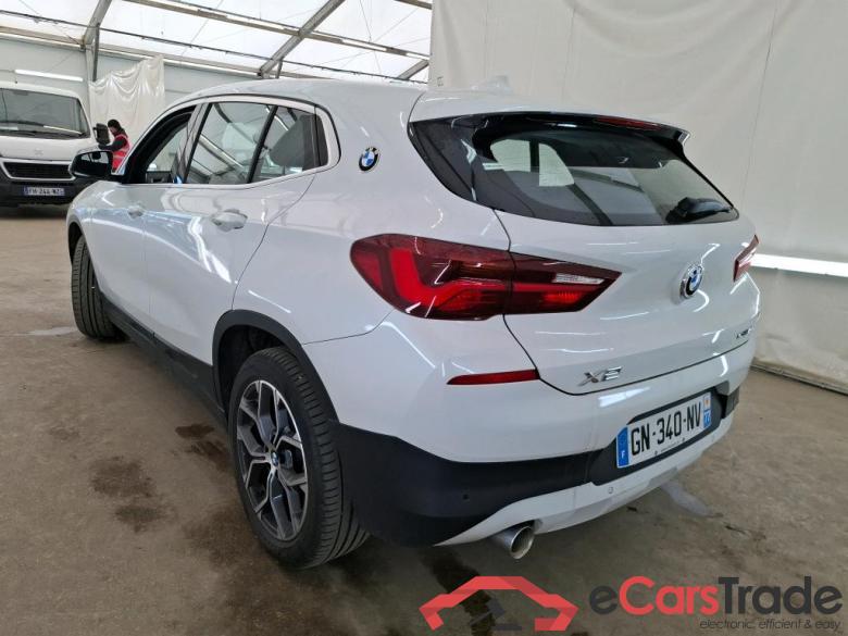 BMW X2 / 2017 / 5P / SUV sDrive18i Business Design #2 BMW X2 / 2017 / 5P / SUV sDrive18i Business Design #2