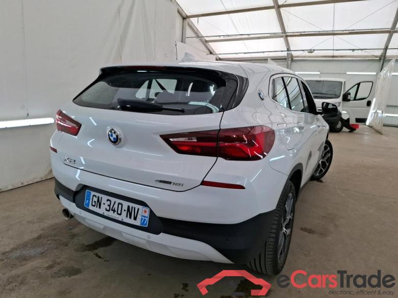 BMW X2 / 2017 / 5P / SUV sDrive18i Business Design #3 BMW X2 / 2017 / 5P / SUV sDrive18i Business Design #3