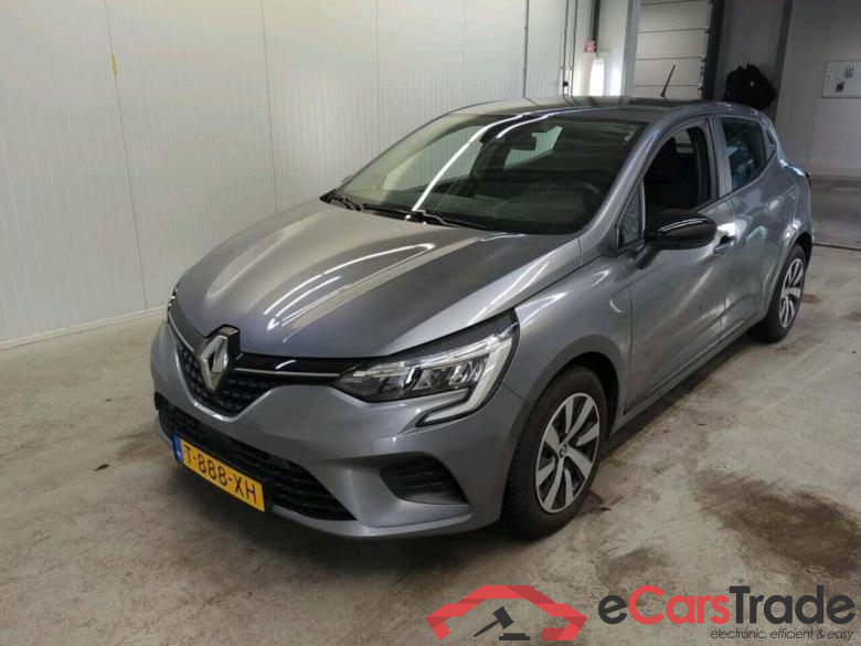 RENAULT CLIO 1.0 TCe 90 Equilibre RENAULT CLIO 1.0 TCe 90 Equilibre