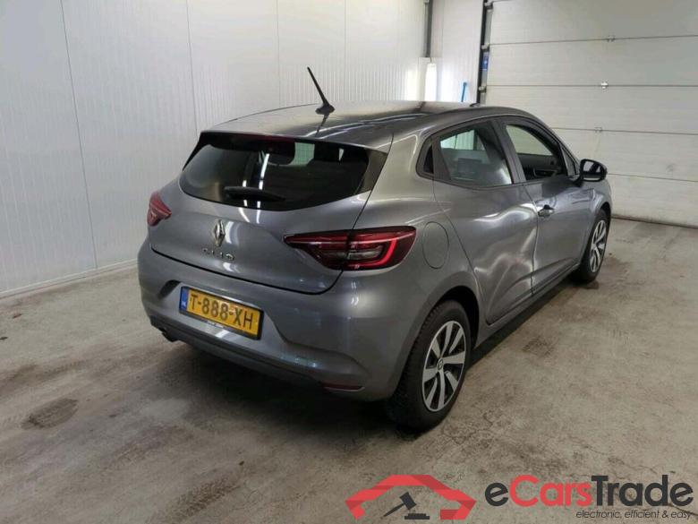RENAULT CLIO 1.0 TCe 90 Equilibre #2 RENAULT CLIO 1.0 TCe 90 Equilibre #2
