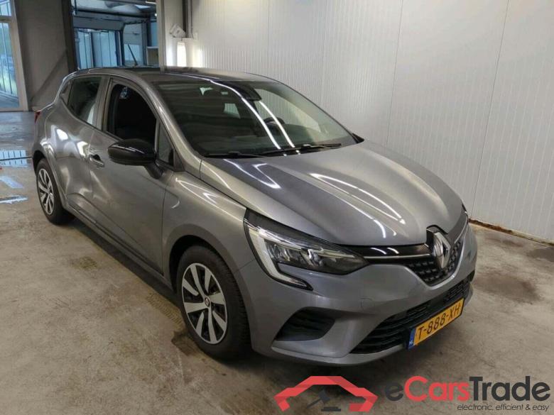 RENAULT CLIO 1.0 TCe 90 Equilibre #5 RENAULT CLIO 1.0 TCe 90 Equilibre #5