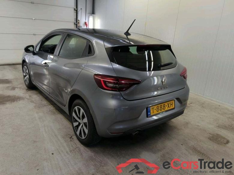 RENAULT CLIO 1.0 TCe 90 Equilibre #6 RENAULT CLIO 1.0 TCe 90 Equilibre #6