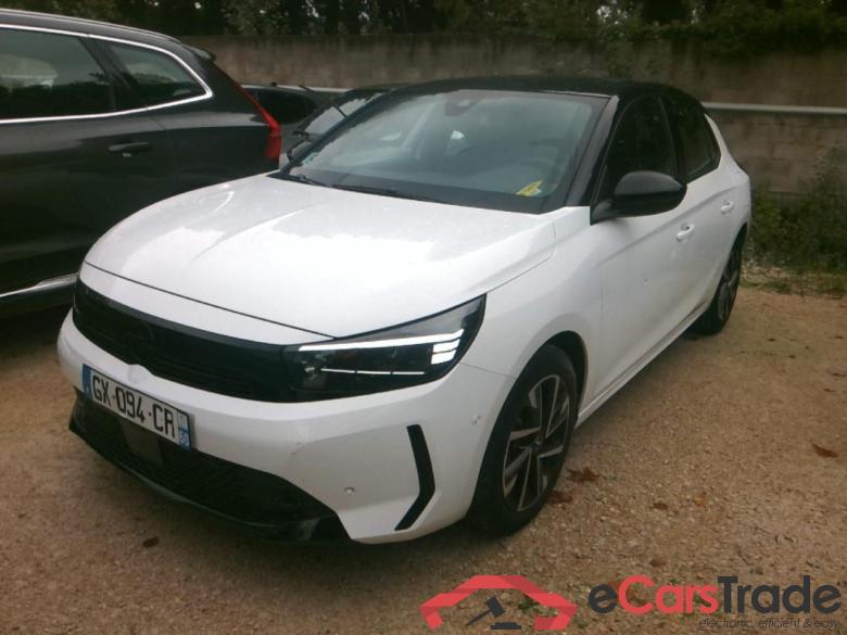 CORSA MCM GS ICE GAS PURETECH PACK CONF 100 BVM RSK #1