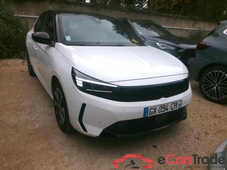 CORSA MCM GS ICE GAS PURETECH PACK CONF 100 BVM RSK #2