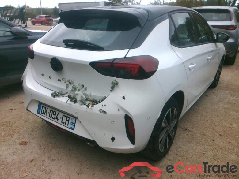 CORSA MCM GS ICE GAS PURETECH PACK CONF 100 BVM RSK #4