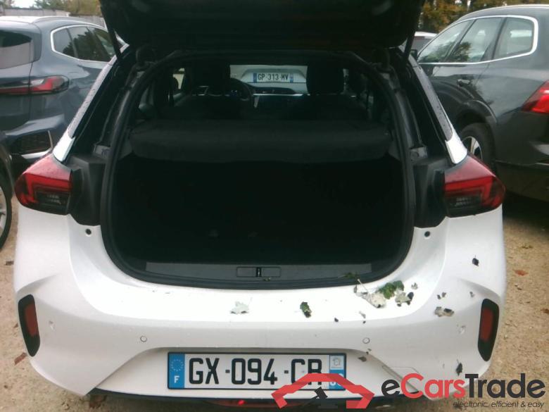 CORSA MCM GS ICE GAS PURETECH PACK CONF 100 BVM RSK #6