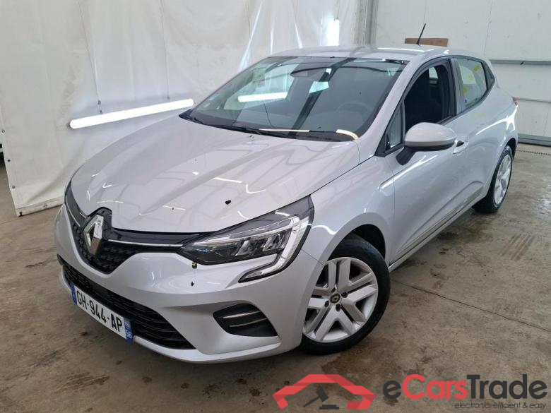 Clio V Business 1.0 SCe 65CV BVM5 E6d Clio V Business 1.0 SCe 65CV BVM5 E6d