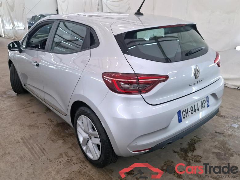 Clio V Business 1.0 SCe 65CV BVM5 E6d #2 Clio V Business 1.0 SCe 65CV BVM5 E6d #2