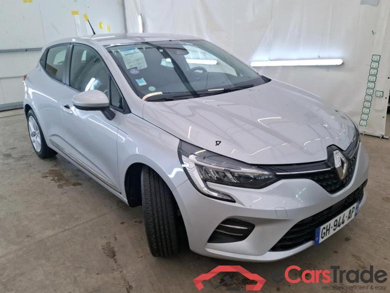 Clio V Business 1.0 SCe 65CV BVM5 E6d #4 Clio V Business 1.0 SCe 65CV BVM5 E6d #4