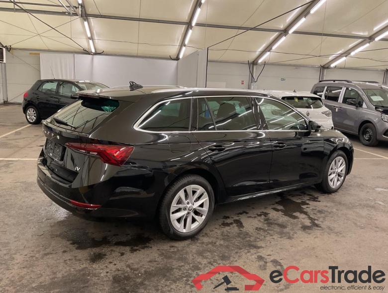 SKODA Octavia Combi PHEV Octavia Combi Clever 1.4 TSI iV 150kW (204ch) DSG6 #2 SKODA Octavia Combi PHEV Octavia Combi Clever 1.4 TSI iV 150kW (204ch) DSG6 #2