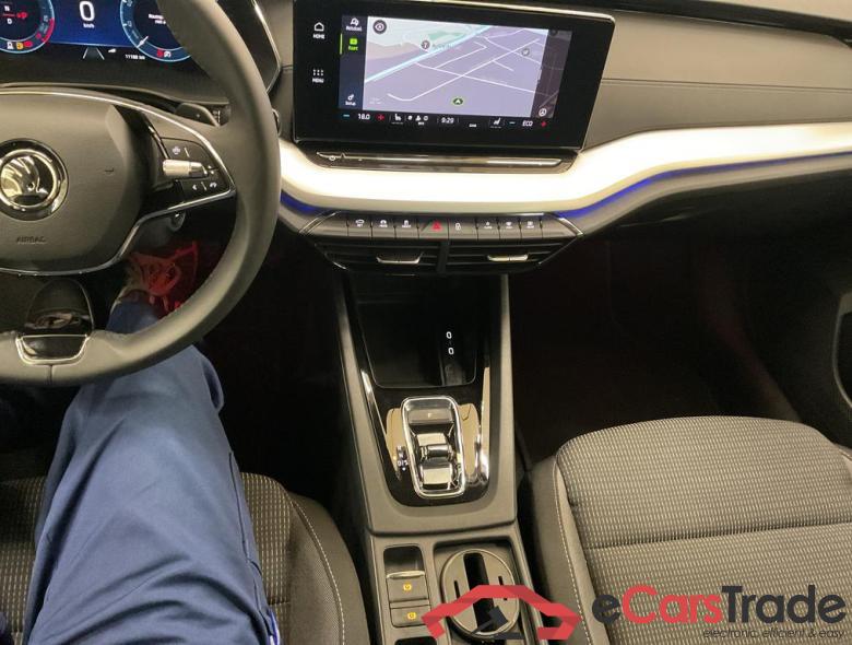 SKODA Octavia Combi PHEV Octavia Combi Clever 1.4 TSI iV 150kW (204ch) DSG6 #5 SKODA Octavia Combi PHEV Octavia Combi Clever 1.4 TSI iV 150kW (204ch) DSG6 #5