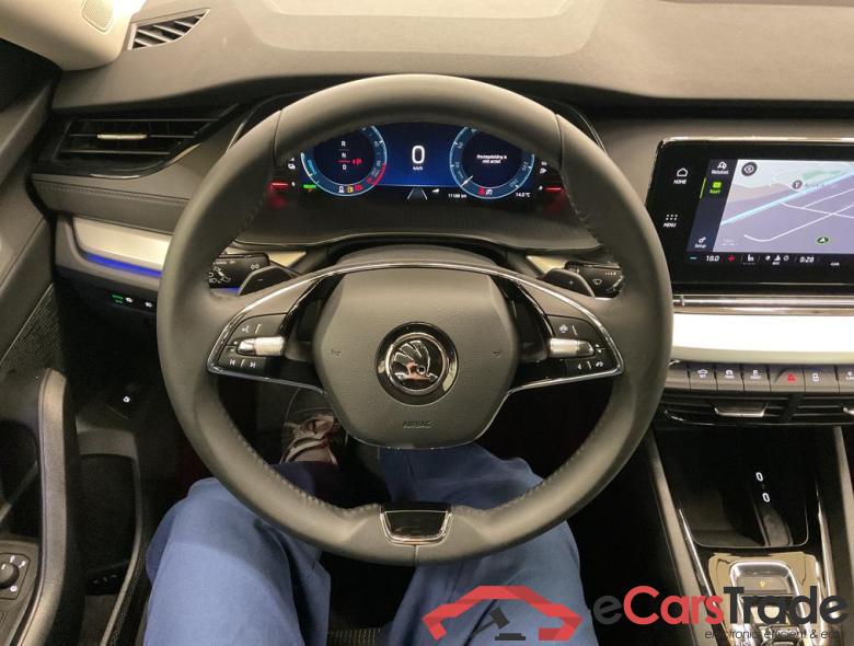 SKODA Octavia Combi PHEV Octavia Combi Clever 1.4 TSI iV 150kW (204ch) DSG6 #6 SKODA Octavia Combi PHEV Octavia Combi Clever 1.4 TSI iV 150kW (204ch) DSG6 #6