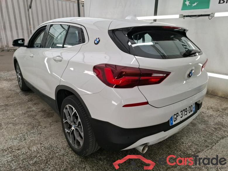 BMW X2 / 2017 / 5P / SUV sDrive18i Business DesignDKG7 #2 BMW X2 / 2017 / 5P / SUV sDrive18i Business DesignDKG7 #2