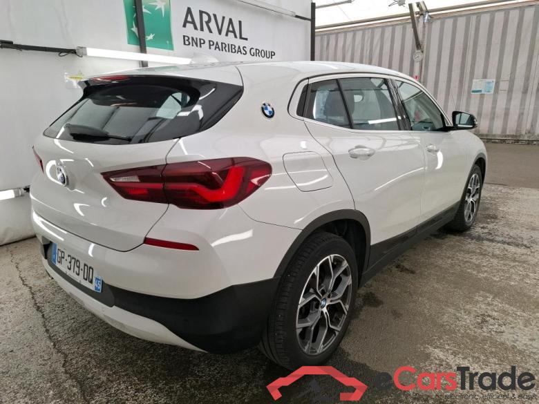 BMW X2 / 2017 / 5P / SUV sDrive18i Business DesignDKG7 #3 BMW X2 / 2017 / 5P / SUV sDrive18i Business DesignDKG7 #3