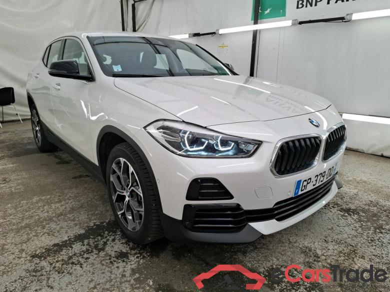 BMW X2 / 2017 / 5P / SUV sDrive18i Business DesignDKG7 #4 BMW X2 / 2017 / 5P / SUV sDrive18i Business DesignDKG7 #4