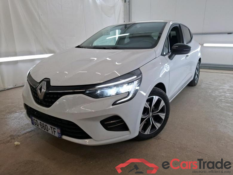 Clio V Evolution 1.0 TCe 90CV BVM6 E6d Clio V Evolution 1.0 TCe 90CV BVM6 E6d