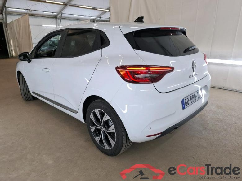 Clio V Evolution 1.0 TCe 90CV BVM6 E6d #2 Clio V Evolution 1.0 TCe 90CV BVM6 E6d #2