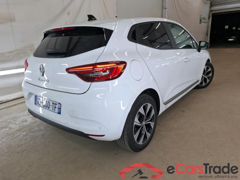 Clio V Evolution 1.0 TCe 90CV BVM6 E6d #3 Clio V Evolution 1.0 TCe 90CV BVM6 E6d #3