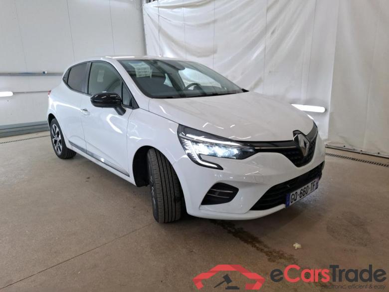 Clio V Evolution 1.0 TCe 90CV BVM6 E6d #4 Clio V Evolution 1.0 TCe 90CV BVM6 E6d #4