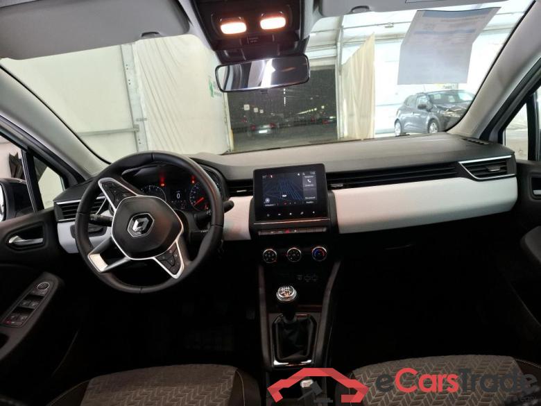 Clio V Evolution 1.0 TCe 90CV BVM6 E6d #5 Clio V Evolution 1.0 TCe 90CV BVM6 E6d #5