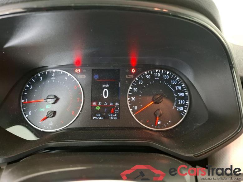 Clio V Evolution 1.0 TCe 90CV BVM6 E6d #6 Clio V Evolution 1.0 TCe 90CV BVM6 E6d #6