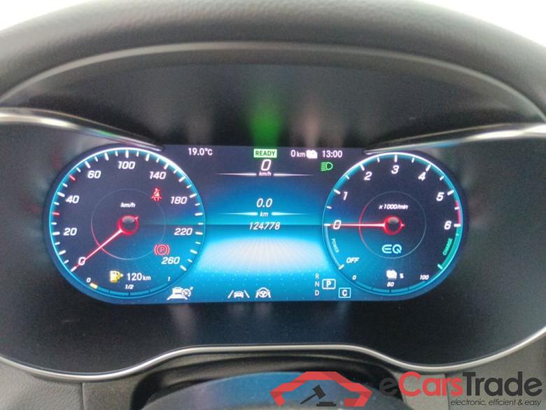 Mercedes-Benz GLC GLC 300 de Business Solution 4MATIC 5d #6