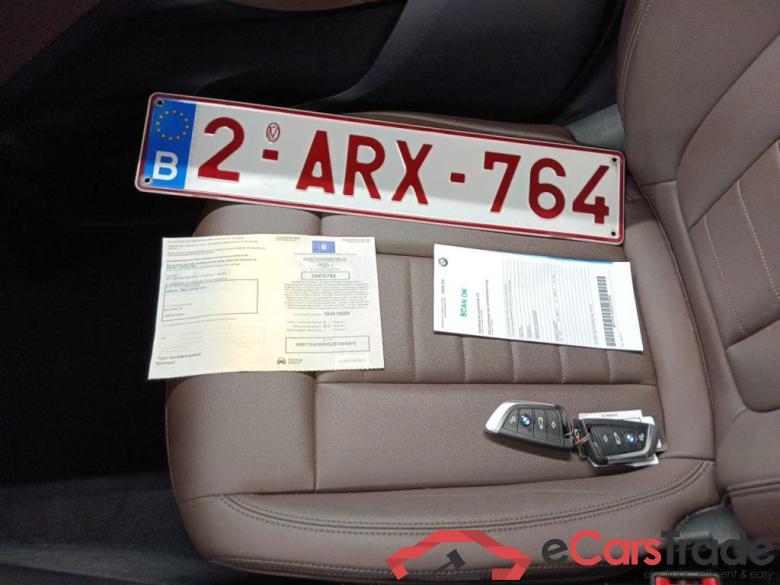 BMW iX3 sDrive35 5d #4