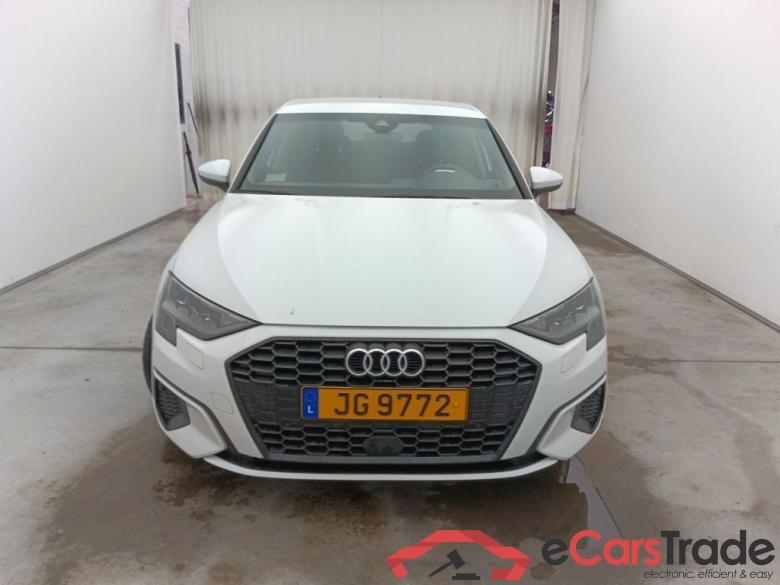 AUDI A3 SPORTBACK - 2020 35 TFSI 150hp S tronic (EU6AP) 5d #5 AUDI A3 SPORTBACK - 2020 35 TFSI 150hp S tronic (EU6AP) 5d #5