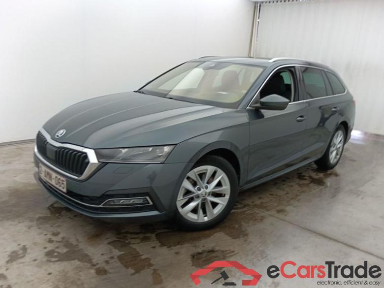Skoda Octavia Combi 2.0 CRTDI 110kW DSG7 Style 5d #1 Skoda Octavia Combi 2.0 CRTDI 110kW DSG7 Style 5d #1